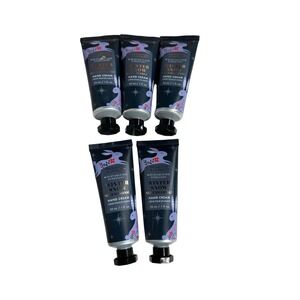 NEW brompton & langley hand creams 1 oz lot of 5 WINTER SNOW‎